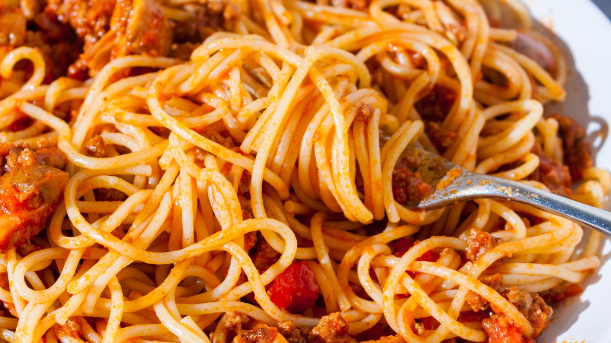 Liofilizat Travellunch Spaghetti bolognese z wołowiną